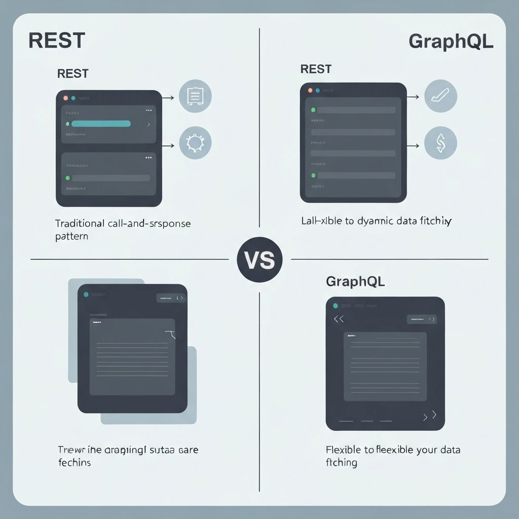 REST vs GraphQL: When to Use What