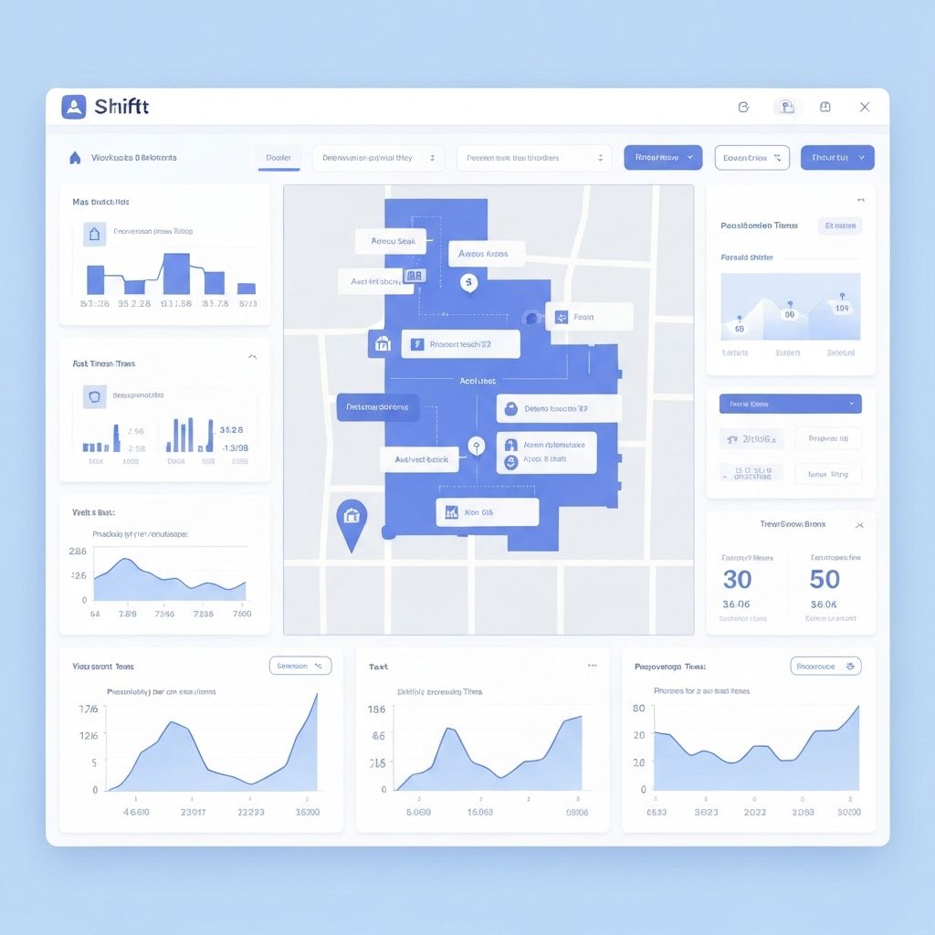 MAYS - Shift Management System